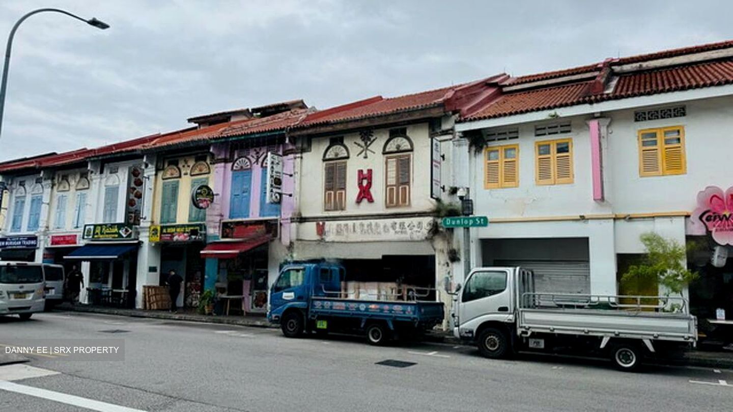 Outward Bound Singapore (D8), Shop House #471639011